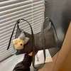 Bolso Transfronterizo de Textura Mate para Axila para Mujer 2026 Nuevo Retro Versátil Bolso Dumpling Bolso Cruzado Casual