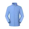 Jaqueta moderna com gola alta para uso externo, peça versátil para outono e inverno para funcionários, vestuário de trabalho, uniforme corporativo com logotipo bordado e estampado