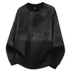 Moletom Plus Size M-8XL2026 Novo Estilo Moletom Estampado para Homens, Outono, Oversized, Caimento Solto