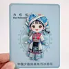 Imanes Metálicos para Refrigerador de Minorías Étnicas, Cincuenta y Seis Artesanías Culturales y Creativas de Minorías Étnicas, Regalos para Eventos, Regalos de Viaje
