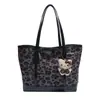 Bolso Tote Versátil de Moda Coreano para Mujer 2025 Nuevo Bolso de Hombro de Gran Capacidad para el Trabajo Bolso Casual de Axila para Mujer
