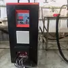 Máquina de soldadura de alta frecuencia portátil máquina de soldadura por inducción 20KW aire acondicionado tubo de cobre tubo de aluminio soldadura máquina de calentamiento de ultra alta frecuencia