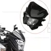 Motocicleta todoterreno accesorios de modificación universal faro lámpara cara de fantasma máscara de fantasma faro de vehículo de motor