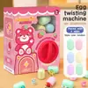 Navidad Halloween Transfronterizo Juguete Infantil Divertido Máquina de Gashapon Huevo Caja Misteriosa Muñeca Máquina de Garra Máquina de Gashapon Regalo
