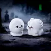 Micro-Paisagem Criativa Decorações de Fantasma de Halloween Acessórios de Decoração DIY Boneca Fofa Mini Enfeites de Mesa