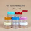 20g ml ml caixa de creme transparente caixa de cosméticos vazia caixa de pomada 20g caixa de creme facial caixa de sub-embalagem caixa de creme