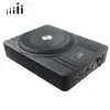 Marca 5i coche ultra-delgado subwoofer puro altavoz de audio activo para coche caja de subwoofer de 10 pulgadas ventas directas de fábrica