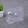 Bolsa Transparente Eva Espessa com Fecho de Encaixe Tridimensional, Mais Vendida pelo Fabricante, Bolsa de Armazenamento de Maquiagem Eva Ecológica Personalização