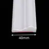 Líneas decorativas autoadhesivas nuevas de TPE, hermosas líneas de borde, tiras decorativas para pared de fondo de TV, tiras decorativas de marco autoadhesivas