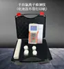 Detector Portátil de Iones de Cloro para Medir el Contenido de Iones de Cloro en Arena Marina, Cemento y Concreto; Analizador de Iones de Cloro Portátil