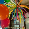 Celebridad de Internet Pastel Gigante de Cumpleaños Set de Globos Decoración de Escena para San Valentín, Aniversario, Cumpleaños Accesorios para Fotos Venta al Por Mayor