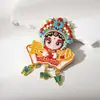 Imanes para Refrigerador de Hunan Changsha Zhangjiajie Regalos Creativos Culturales Souvenirs Turísticos Imanes Creativos Culturales de Changsha