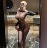 Súper Picante, Sexy, Provocativo, Extremadamente Tentador, Lencería Ultra-Sexy, Cadena de Coqueteo Apasionado de Alta Gama, Conjunto Transparente que No Se Quita