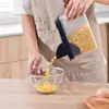 Pote de grãos espessado atacado pote de armazenamento de grãos doméstico cozinha selado lanche produtos secos caixa de armazenamento de nozes