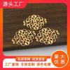 Accesorios para Pasadores DIY 30*37mm Forma de Diamante Piezas de Flor de Cobre Estilo Antiguo Materiales Piezas de Flor Estilo Chino Retro Estilo Étnico