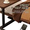 Mesita de noche, Mesa de computadora elevable móvil, Mesa lateral para sofá de sala de estar, Escritorio plegable, Mesa para estudio en casa de dormitorio
