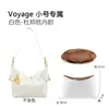 Bolsa Interna Loboshi Compatível com Dior Voyage Tamanhos Pequeno e Médio com Revestimento Impermeável de Papel Dupont Leve e Acessórios de Corrente Decorativa