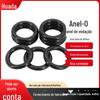 Ding Qing borracha O-ring diâmetro externo 12-300 * diâmetro do fio 4mm impermeável anel de vedação anel de borracha preto atacado produtos