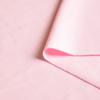 1*1 Tejido elástico fino de algodón puro con hilo para ropa interior de otoño, cuello de camiseta, dobladillo, tejido de punto para bebé