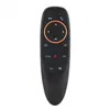 G10S 2.4g Mouse Voador Smart TV Set-Top Box Voz Infravermelho Giroscópio Controle Remoto Air Mouse