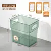 Caixa de Armazenamento de Ovos Antibacteriana Transparente BNBST Recipiente de Ovos para Porta Lateral da Geladeira Armazenamento Doméstico de Frutas e Verduras