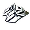 Pegatinas para carrocería de Transformers, decoración corporal con galvanoplastia tridimensional 3D, pegatinas modificadas, venta directa de fábrica al por mayor