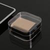 Caixa de cristal quadrada grande caixa de exibição transparente opcional com gancho caixa de plástico acrílico caixa de embalagem de fone de ouvido Bluetooth
