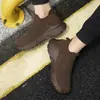 Zapatos calcetín slip-on ligeros y amortiguadores para correr en exteriores, de primavera y otoño, para parejas de hombres y mujeres, zapatos modernos y versátiles