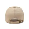 Gorra Gorra de Béisbol Tapa Dura Sombrero para el Sol para Exteriores Estilo Coreano Moda Casual Hombres y Mujeres Circunferencia de Cabeza Grande Bordado Letra Gorra con Visera
