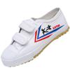 Zapatillas deportivas para niños Lutai, zapatillas de artes marciales, zapatillas de atletismo, zapatillas de entrenamiento, zapatillas para correr, zapatillas blancas, zapatillas blancas, zapatillas de lona, zapatos para niños