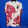 2627 Nueva Serie de Anime para el Hogar Japonés Naruto Dragon Ball One Piece Camiseta de Máscara Blanca Uniforme de Fútbol