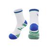 Calcetines Antideslizantes de Bádminton para Adultos, Calcetines Deportivos Profesionales Transpirables y Absorbentes del Sudor, Calcetines de Algodón Bordados de Media Pantorrilla para Entrenamiento, Al por Mayor en Stock
