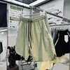 Shorts casuais acessíveis para atividades ao ar livre, estilo montanha, unissex, fresco, respirável, resistente ao desgaste, para caminhada, esportes, acampamento, secagem rápida