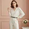 Cinto Feminino de Couro Genuíno Vintage de Alta Qualidade 2023 Novo Estilo Fivela de Bambu Cinto Decorativo para Jeans Fábrica Estoque Pronto