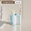 Vaso para cepillado personalizado, Vaso para enjuague bucal, Vaso para cepillo de dientes, Juego para pareja para dormitorio de estudiantes, Vaso cilíndrico dental para cepillado para el hogar
