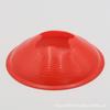 Prato de Sinalização Treinamento de Futebol Boca de Flor Prato de Sinalização Placa de Obstáculo Cone Equipamento de Treinamento de Basquete Placa de Cone