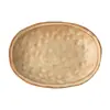 Juego de cuenco cónico y plato estilo japonés para una persona, vajilla para el té de la tarde, plato de postre, platito para el hogar, plato para aperitivos de restaurante