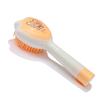 Pente com Almofada de Ar Transfronteiriço Doméstico Portátil Pente com Almofada de Ar Pente de Cabelo Portátil para Menina Pente Massageador Pente com Almofada de Ar Garra de Gato