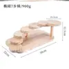 Soporte de Exhibición de Mesa de Postres Estilo Chino, Bandeja de Mesa para Compromiso y Boda, Estante Decorativo, Decoración de Boda, Soporte para Pasteles de Hora del Té