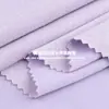 Tela de Algodón Flor de Cerezo Lino 240g Poliéster-Lino Elástico Tejido de Capa de Aire Otoño e Invierno Abrigo Traje Tejido de Punto