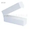 Caja de Almacenamiento para Uñas Artísticas, Soporte de Exhibición para Cabezales de Pulido de Uñas, Caja de Almacenamiento y Organización para Brocas de 2.35mm, Almacenamiento de Caja para Herramientas de Uñas Artísticas