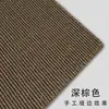 Alfombra de Sisal Importada Africana Felpudo para Sala de Estar Esterilla de Lino Tatami Felpudo para Entrada de Oficina Felpudo para Entrada
