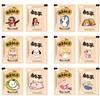Guantes Pe Desechables Empacados Individualmente para Pollo Frito, Pato Asado, Durian y Pizza, Directo del Fabricante, Versión Engrosada