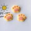 Acessórios de Resina para Simulação Crocs Comida e Brincadeira Materiais diy Atacado Acessórios de Pinça Enfeite Cola de Creme Cola Decoração