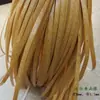 Rattan sintético redondo, rattan sintético PE trançado, fio de rattan plástico, ferramenta, DIY manual, material de reparo de pele de rattan