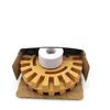 Rueda Neumática para Eliminar Pegamento 3.5 Pulgadas 4 Pulgadas Rueda para Eliminar Pegamento de Pintura de Coche Disco para Eliminar Pegamento Limpieza de Coches Removedor de Pegamento