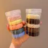 Nuevas y Modernas Gomas para el Cabello de Alta Elasticidad Bandas Gruesas para el Cabello Sujetadores de Cola de Caballo Exquisitos Accesorios para el Cabello 2024