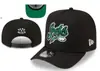 Gorra de Béisbol de Borde Plano Bordada con SF de Equipo de Fútbol de la Liga Mayor de 32 Equipos Ajustable Transfronterizo para Exteriores Calle Hip-Hop