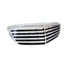 Yubo - Adecuado para la Rejilla Frontal del Mercedes-Benz Clase S W222 2010-2013 2218800483