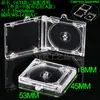 Caja de CD 35X31X7Mm Personalizada Creativa Mini Dulce Segura Caja de CD Caja de Tarjeta de Álbum Ps Mini Nfc